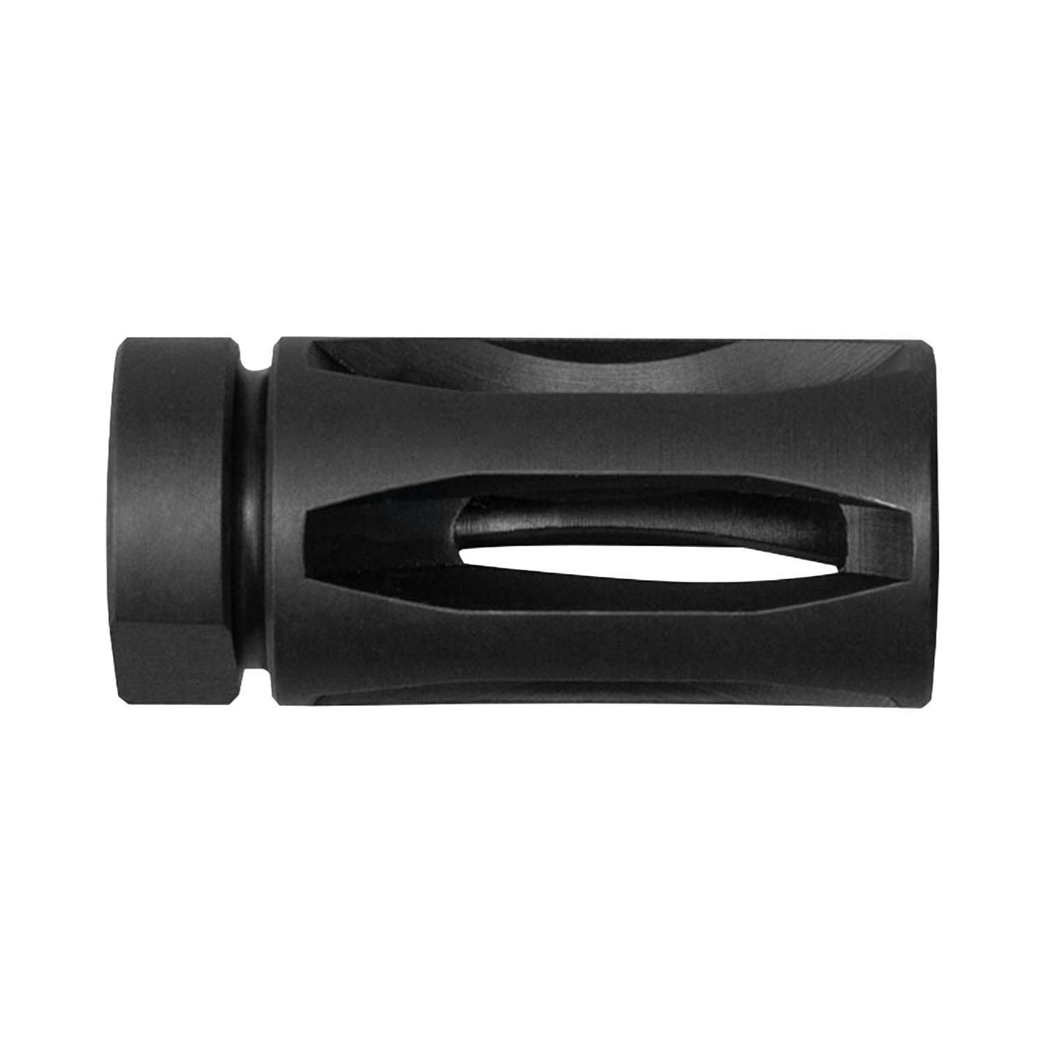 KRISS Vector Flash Hider, 45ACP .578x28 RH, Black: MGW